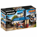 PLAYMOBIL &ndash; 70668 &ndash; Ichiraku Ramen restoranas &ndash; Naruto &ndash; 105 vnt.