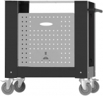 Picos krosnis Alfa Forni Base for 5 Minuti, juoda