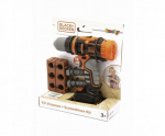 Vaiki&scaron;kas suktuvas Smoby Black Decker