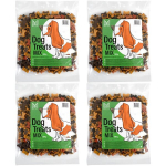 Dresūros skanėstai &scaron;unims Mersjo Mix, 2kg