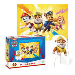 Dėlionė Dodo Paw Patrol su figūrėle, 60d