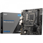 MSI Pro H610M-G