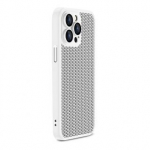 iLike  Apple  iPhone 15 Pro Max NET PC COVER  White