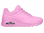Laisvalaikio batai moterims Uno skechers 73690PNK, rožiniai