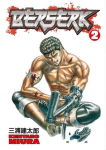 Berserk Volume 2 illustrated edition, v. 2, Guardians of Desire