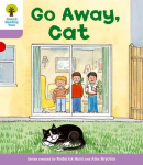 Oxford Reading Tree: Level 1plus: More First Sentences A: Go Away Cat, Level 5, Pack of 6