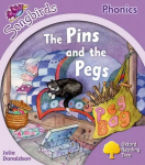 Oxford Reading Tree: Level 1plus: More Songbirds Phonics: The Pins and the Pegs, Level 1plus
