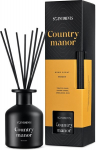 SCENTIMENTS Namų kvapas lazdelėmis Country Manor, 125 ml