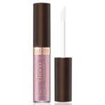 Skysti akių &scaron;e&scaron;ėliai Eveline Choco Glamour Liquid Eyeshadow 04, 6,5 ml