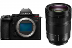 Panasonic Lumix DC-S5 II + Lumix S