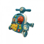 Edukacinis stumdukas - stalas 4in1, blue