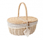 Pikniko krep&scaron;elis Home4You Willi Tassel