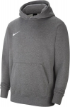 Džemperis vyrams Nike NK Jr Park 20 Fleece Hoodie Grey CW6896 071, pilkas