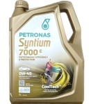 Petronas Syntium 7000 Hybrid 0W-20 SP variklių alyva, 5L