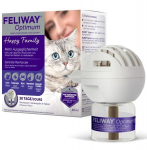 Feromonai katėms Feliway Optimum, 1 vnt.