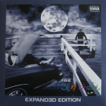 Vinilinė plok&scaron;telė Eminem The slim shady