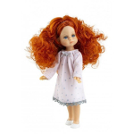 Lėlė Paula Paola Reina, 21 cm.