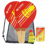 Paplūdimio badmintono rinkinys Schildkrot Fun Sports