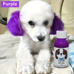 100 ml &Scaron;uns Plaukų Dažai, Saugūs Dažai,  Violetinė