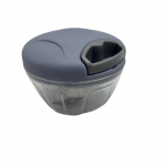 Rankinis daugiafunkcis smulkintuvas, Mėlyna - 500 ml