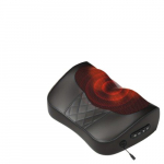 Belaidė USB  Įkraunama 3D Masažo Pagalvėlė