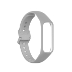 Silikoninės Apyrankės Samsung Galaxy Fit2 SM-R220,  &Scaron;viesiai pilka