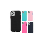 Dėklas 'Silicone Colour' skirtas Samsung M317 M31s tamsiai mėlynas
