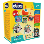 Mobilioji karuselė Chicco &Scaron;okantys gyvūnai, lenkų kalba