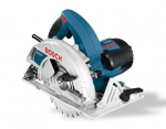 Diskinis pjūklas Bosch GKS 65 GCE, 1800 W, be akumuliatoriaus ir įkroviklio
