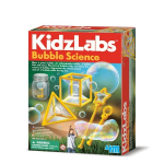 Burbulų mokslas rinkinys 4M KidzLabs