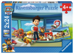 Dėlionė Ravensburger Paw Patrol (&Scaron;unyčiai Patruliai)2x24 detalių, 90853