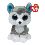 Pliu&scaron;inis &scaron;uniukas TY Beanie Boos Slush, 15 cm, 36006
