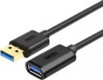 Unitek ilginamasis kabelis USB3.0 AM-AF, 2,0m Y-C459BBK