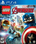 LEGO MARVEL AVENGERS PS4