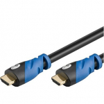 Goobay Hdmi 2.0 Premium kabel, 1.5m, 4k 60hz
