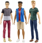 Lėlė Barbie Kenas