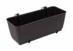 Lovelis su laikikliu Ratolla Umbara, 38,6 x 15,4 x 14,2 cm