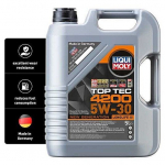 Liqui Moly Top Tec 4200 sintetinė variklinė alyva 5W-30, 5L, 8973