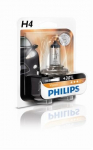 Automobilio lemputė Philips H4 12V 60/55W