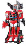 Žaislas robotas transformeris Tobot, 35 cm