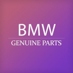 Bmw E60 E61 Kairysis Galinis Apsaugos Skydelis Originalus 51148074717