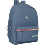 Kuprinė - SAFTA - El Ganso Basics - 15.6 colių - USB - Mi&scaron;ri