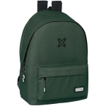 Safta Munich Basic kuprinė ne&scaron;iojamam kompiuteriui 15,6" ir USB, ideali įvairaus amžiaus jauniems žmonėms, perdirbtas audinys,