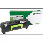 "lexmark" originalus toneris 51b2000, juodas, 2500p, lexmark ms317, mx317, o