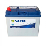 Akumuliatorius Varta Blue Dynamic B34 45Ah 330A