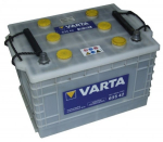 Akumuliatorius Varta J8 135Ah 680A