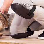 Ergonomi&scaron;ki pramoniniai neper&scaron;lampami kelio antdėklai - saugiai užsegami.