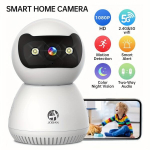 JOOAN 1080P HD I&scaron;manioji Namų Vidaus Saugos Kamera