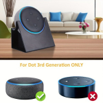 Stalo stovas Echo Dot 3 kartos aksesuarai