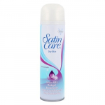 Skutimosi želė moterims Gillette Satin Care Dry Skin 200 ml
